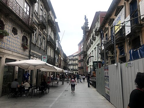 Rua das Flores